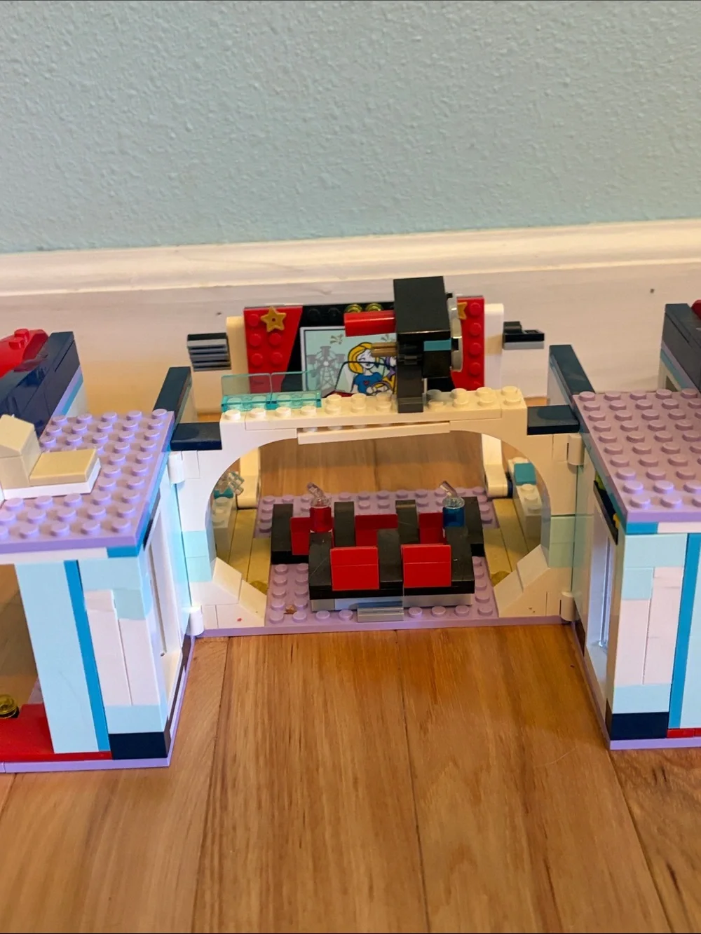 Lego Friends Heartlake City Movie Theater